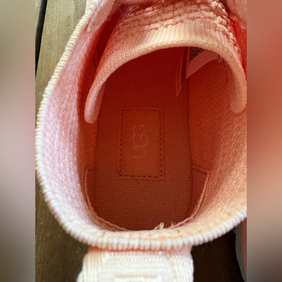 UGG Neumel Breeze Knit Shoe Size 7 NWOT - Picture 8 of 8